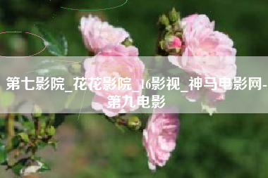 第七影院_花花影院_16影视_神马电影网-第九电影