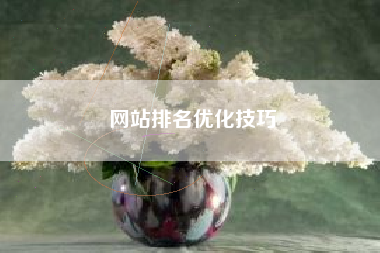 网站排名优化技巧