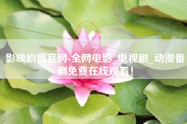 影映剧场官网-全网电影_电视剧_动漫番剧免费在线观看！