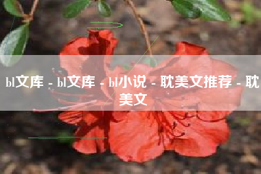 bl文库 - bl文库 - bl小说 - 耽美文推荐 - 耽美文