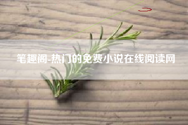 笔趣阁-热门的免费小说在线阅读网