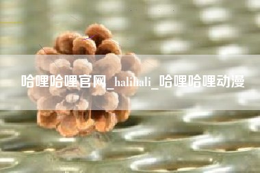 哈哩哈哩官网_halihali_哈哩哈哩动漫